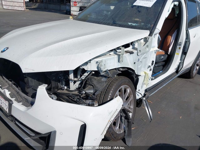 5UX13EU06R9T76647 BMW X5 Sdrive40i