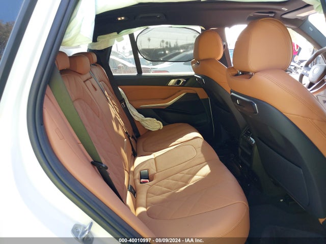 5UX13EU06R9T76647 BMW X5 Sdrive40i