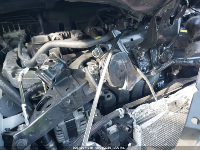 3N1CP5CV7ML532824 Nissan Kicks Sv Xtronic Cvt