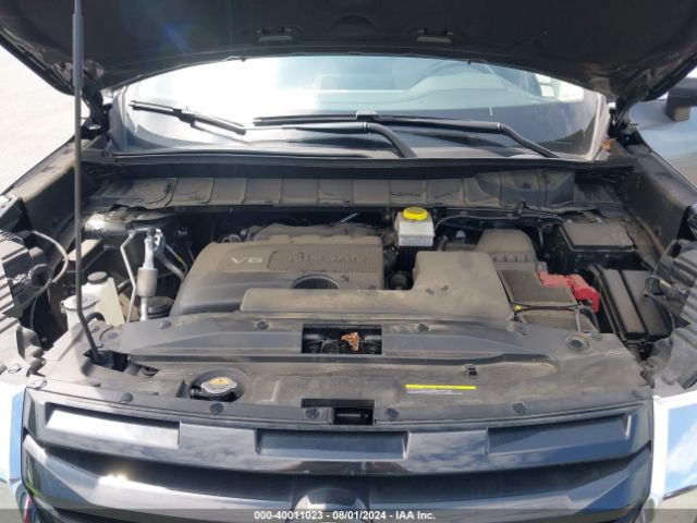 5N1DR3BB5NC208674 Nissan Pathfinder Sv 2wd