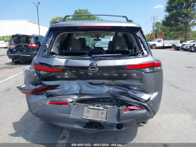 5N1DR3BB5NC208674 Nissan Pathfinder Sv 2wd