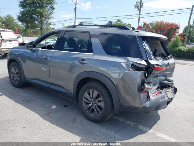 5N1DR3BB5NC208674 Nissan Pathfinder Sv 2wd