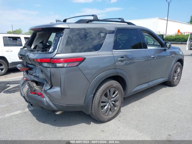 5N1DR3BB5NC208674 Nissan Pathfinder Sv 2wd