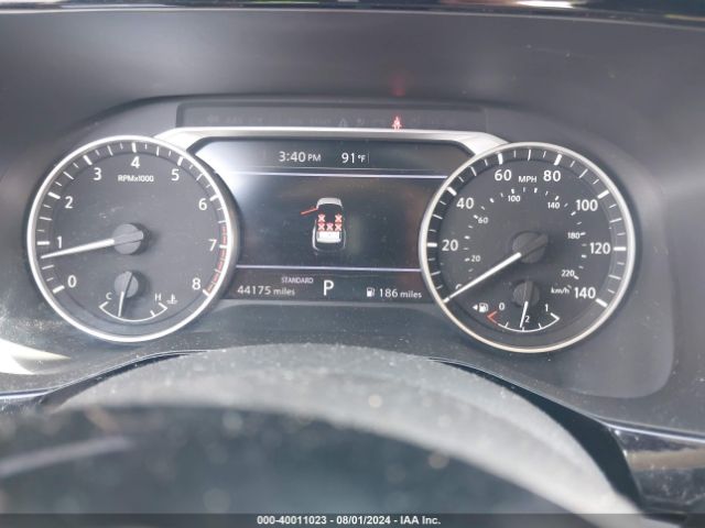 5N1DR3BB5NC208674 Nissan Pathfinder Sv 2wd