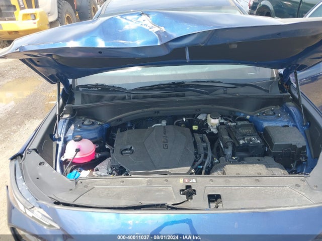 Hyundai Santa Fe Se 2023 5NMS14AJ7PH592141 Image 10