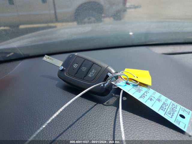 Hyundai Santa Fe Se 2023 5NMS14AJ7PH592141 Image 11