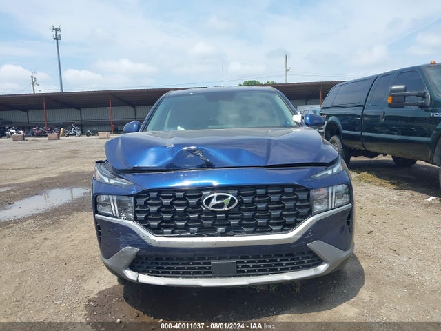 Hyundai Santa Fe Se 2023 5NMS14AJ7PH592141 Image 12