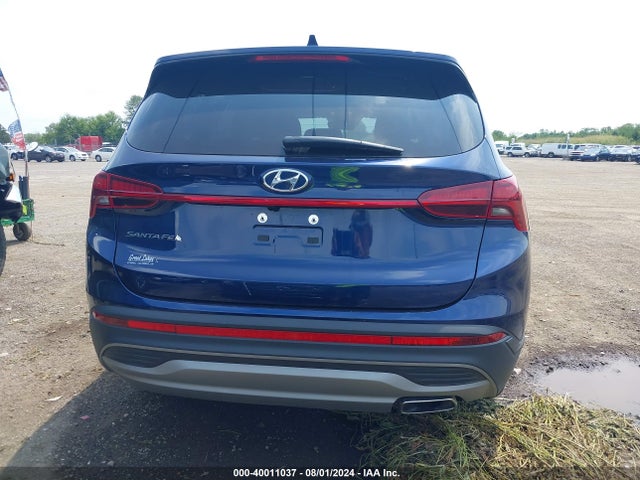 Hyundai Santa Fe Se 2023 5NMS14AJ7PH592141 Image 16