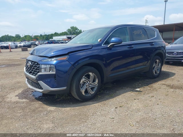 Hyundai Santa Fe Se 2023 5NMS14AJ7PH592141 Image 2
