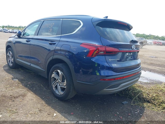 Hyundai Santa Fe Se 2023 5NMS14AJ7PH592141 Image 3