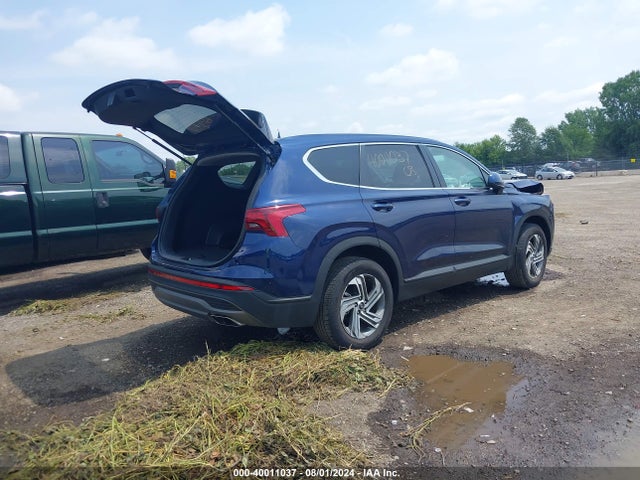 Hyundai Santa Fe Se 2023 5NMS14AJ7PH592141 Image 4