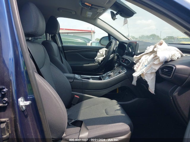 Hyundai Santa Fe Se 2023 5NMS14AJ7PH592141 Image 5