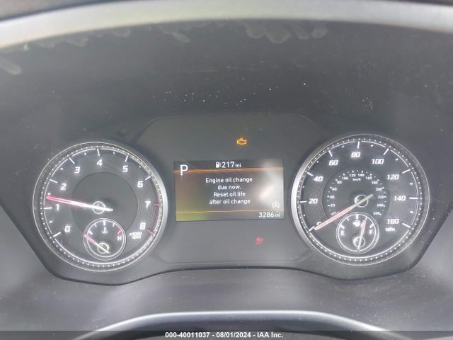 Hyundai Santa Fe Se 2023 5NMS14AJ7PH592141 Image 7
