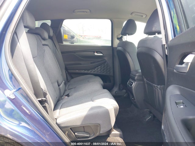 Hyundai Santa Fe Se 2023 5NMS14AJ7PH592141 Image 8