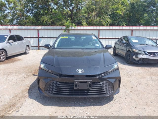 4T1DAACK6SU017958 Toyota CAMRY LE
