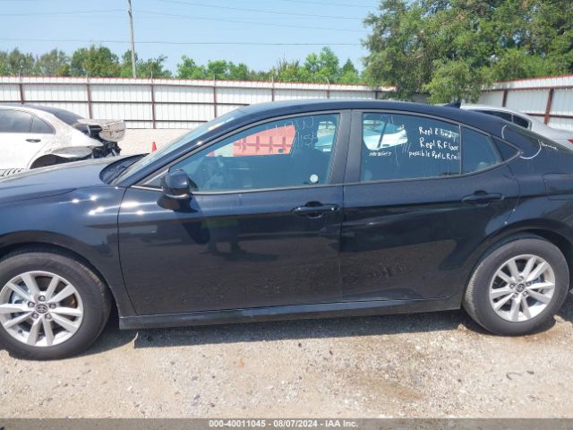 4T1DAACK6SU017958 Toyota CAMRY LE