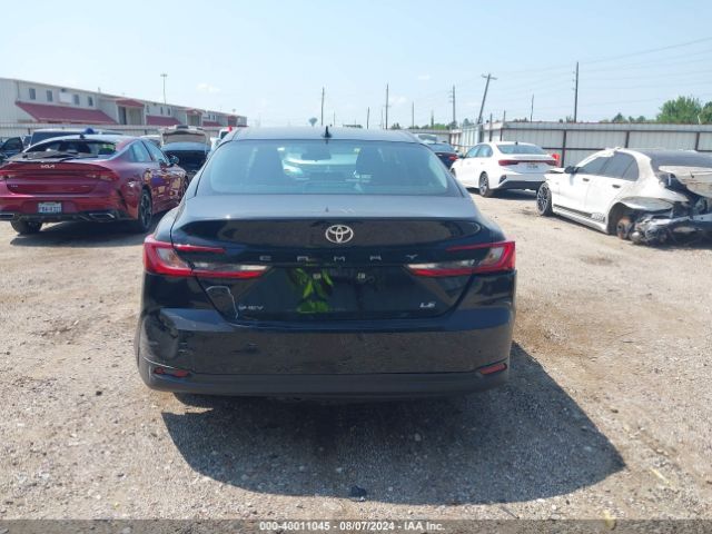 4T1DAACK6SU017958 Toyota CAMRY LE