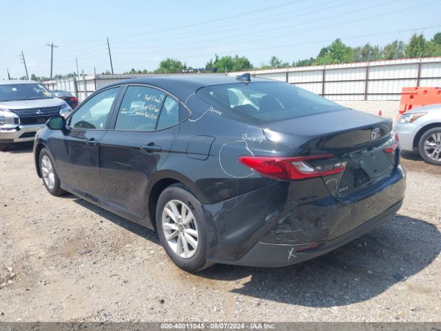 4T1DAACK6SU017958 Toyota CAMRY LE