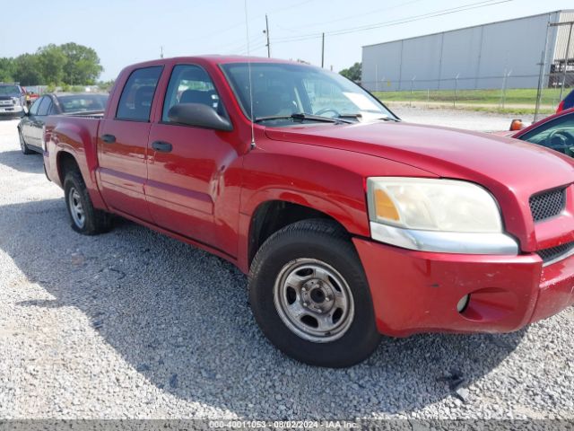 2007 MITSUBISHI RAIDER 1Z7HC28KX7S265846 Photo 0