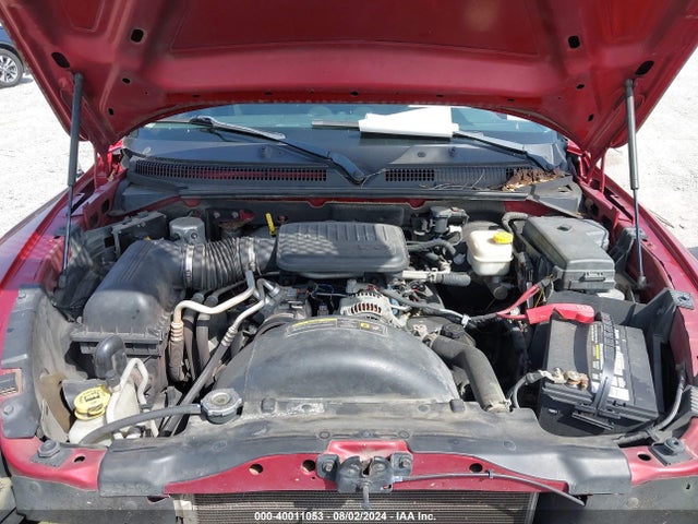 2007 MITSUBISHI RAIDER 1Z7HC28KX7S265846 Photo 9