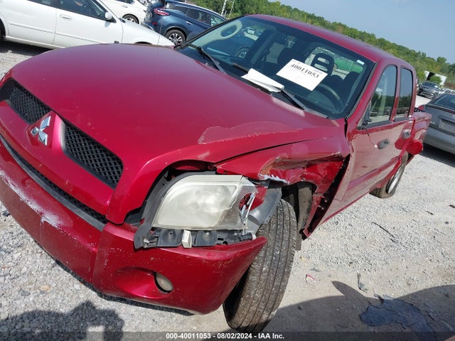 2007 MITSUBISHI RAIDER 1Z7HC28KX7S265846 Photo 1