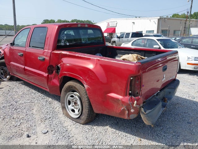 2007 MITSUBISHI RAIDER 1Z7HC28KX7S265846 Photo 2