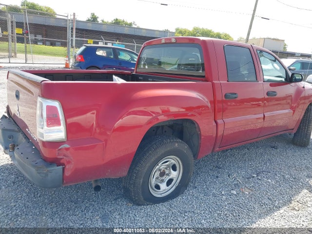 2007 MITSUBISHI RAIDER 1Z7HC28KX7S265846 Photo 3