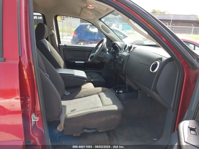 2007 MITSUBISHI RAIDER 1Z7HC28KX7S265846 Photo 4