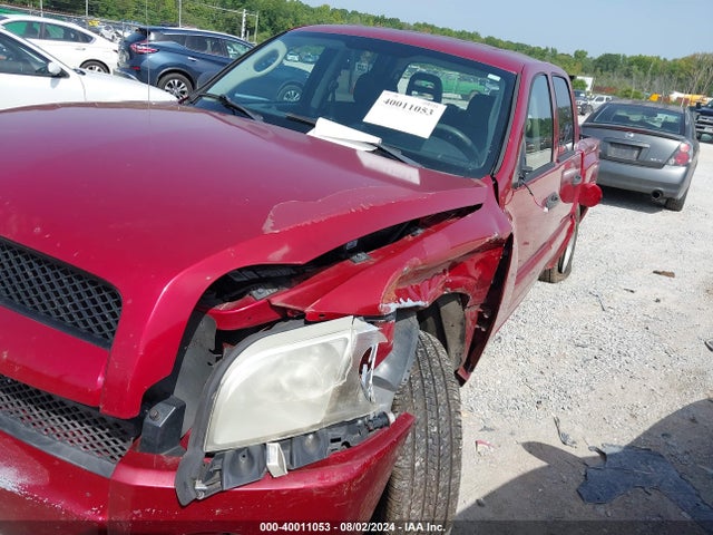 2007 MITSUBISHI RAIDER 1Z7HC28KX7S265846 Photo 5