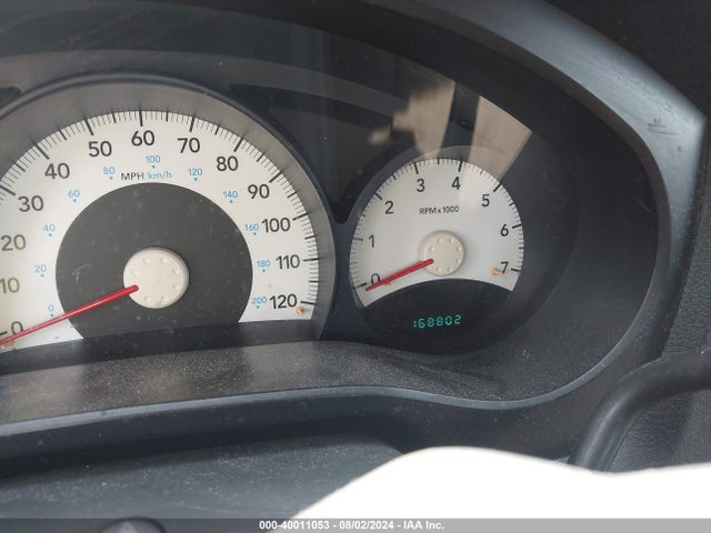 2007 MITSUBISHI RAIDER 1Z7HC28KX7S265846 Photo 6