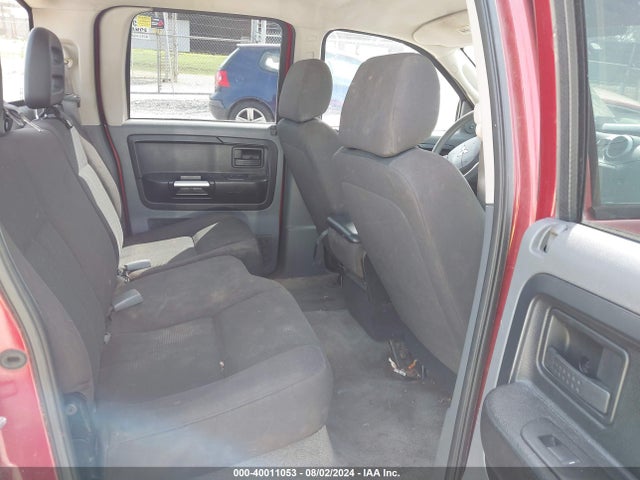 2007 MITSUBISHI RAIDER 1Z7HC28KX7S265846 Photo 7