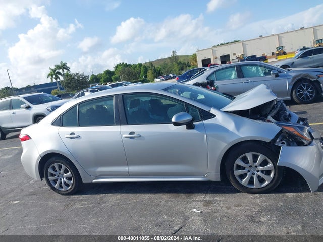 Toyota COROLLA LE 2020 JTDEPRAE9LJ101360 Image 13