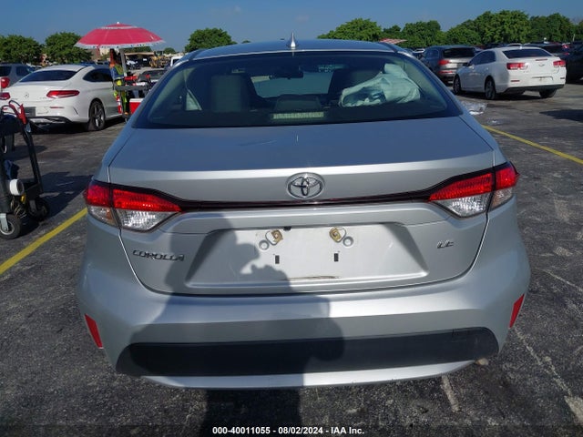 Toyota COROLLA LE 2020 JTDEPRAE9LJ101360 Image 16