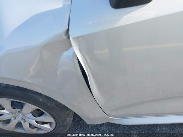 Toyota COROLLA LE 2020 JTDEPRAE9LJ101360 Image 17