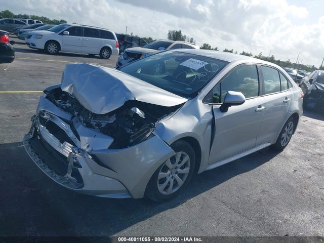 Toyota COROLLA LE 2020 JTDEPRAE9LJ101360 Image 6