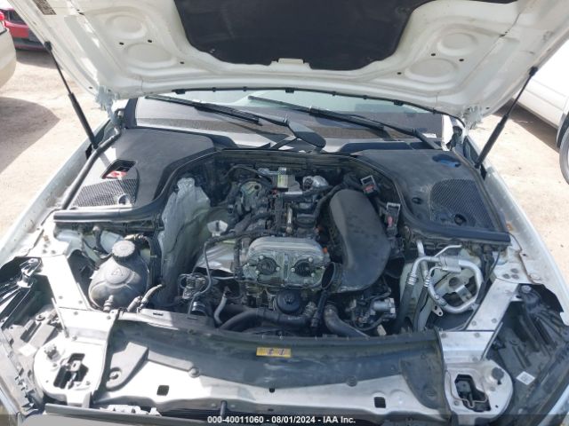 W1KZF8DB9LA843845 Mercedes-Benz E 350