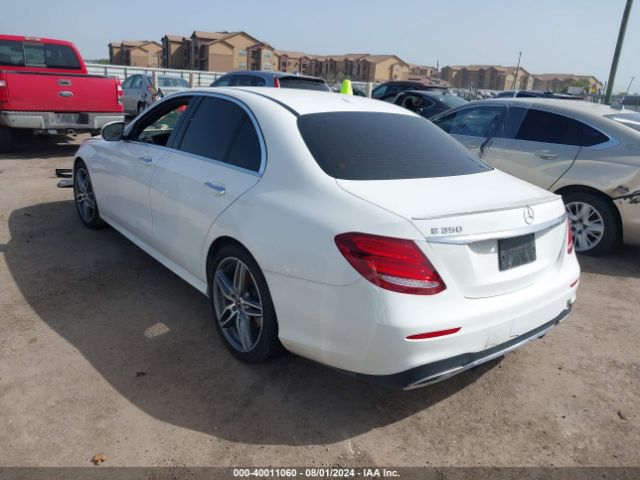 W1KZF8DB9LA843845 Mercedes-Benz E 350