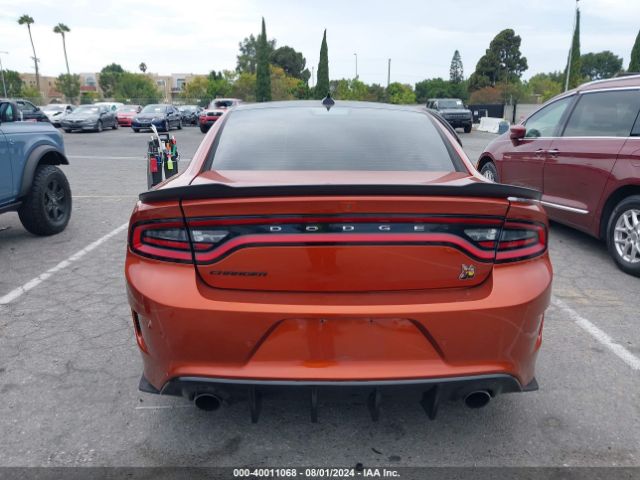 2C3CDXGJ0MH515613 Dodge Charger Scat Pack Rwd