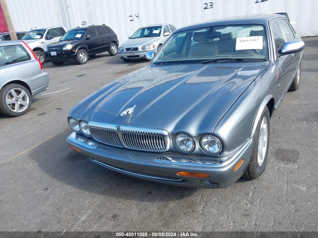 2002 JAGUAR XJ8 SAJDA24C02LF44454 Photo 5