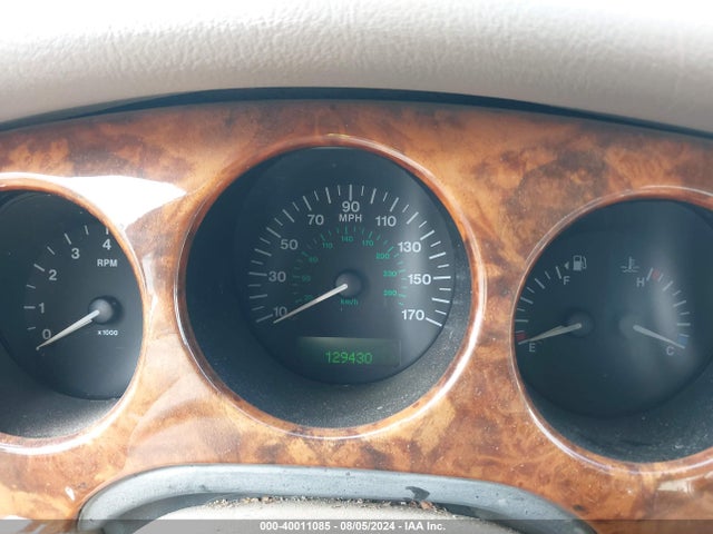 2002 JAGUAR XJ8 SAJDA24C02LF44454 Photo 6