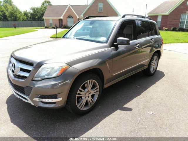 WDCGG5HB7EG232827 Mercedes-Benz GLK 350