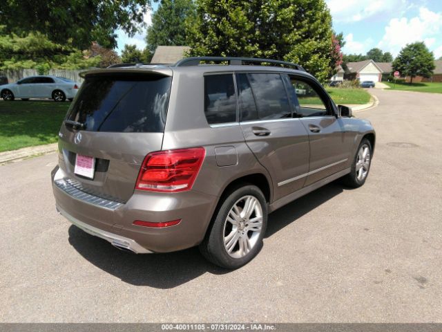 WDCGG5HB7EG232827 Mercedes-Benz GLK 350