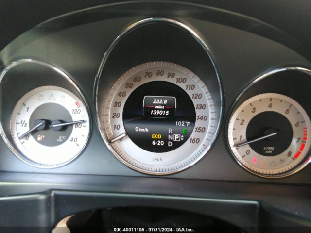 WDCGG5HB7EG232827 Mercedes-Benz GLK 350