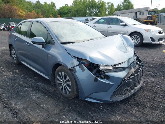 Toyota Corolla Hybrid Le 2020 JTDEBRBE8LJ008892 main image