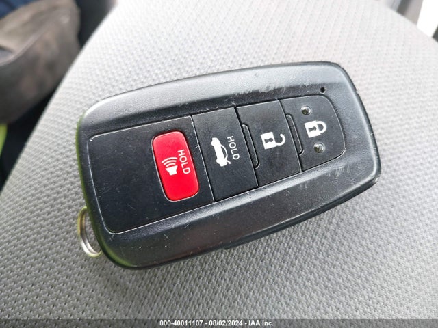 Toyota Corolla Hybrid Le 2020 JTDEBRBE8LJ008892 Image 11