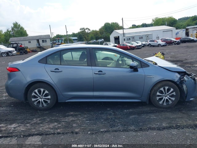 Toyota Corolla Hybrid Le 2020 JTDEBRBE8LJ008892 Image 13