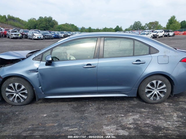 Toyota Corolla Hybrid Le 2020 JTDEBRBE8LJ008892 Image 14