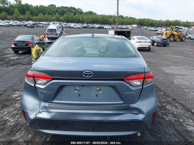 Toyota Corolla Hybrid Le 2020 JTDEBRBE8LJ008892 Image 16