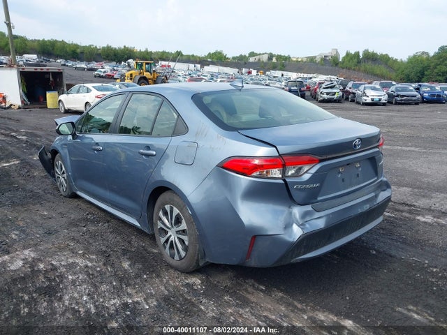Toyota Corolla Hybrid Le 2020 JTDEBRBE8LJ008892 Image 3