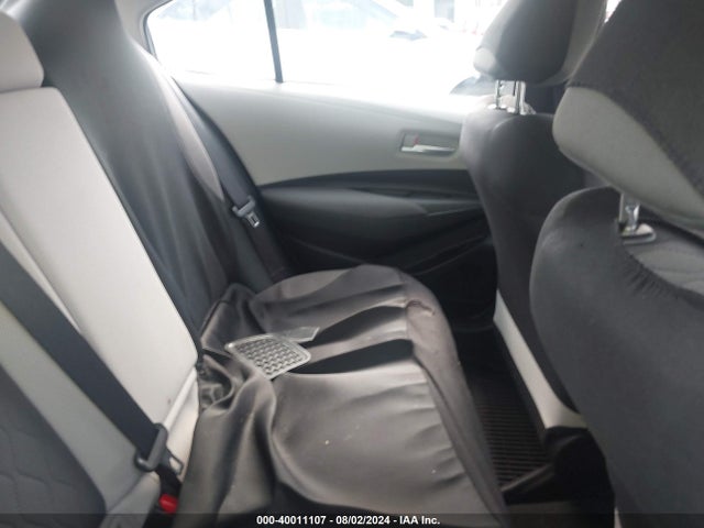Toyota Corolla Hybrid Le 2020 JTDEBRBE8LJ008892 Image 8